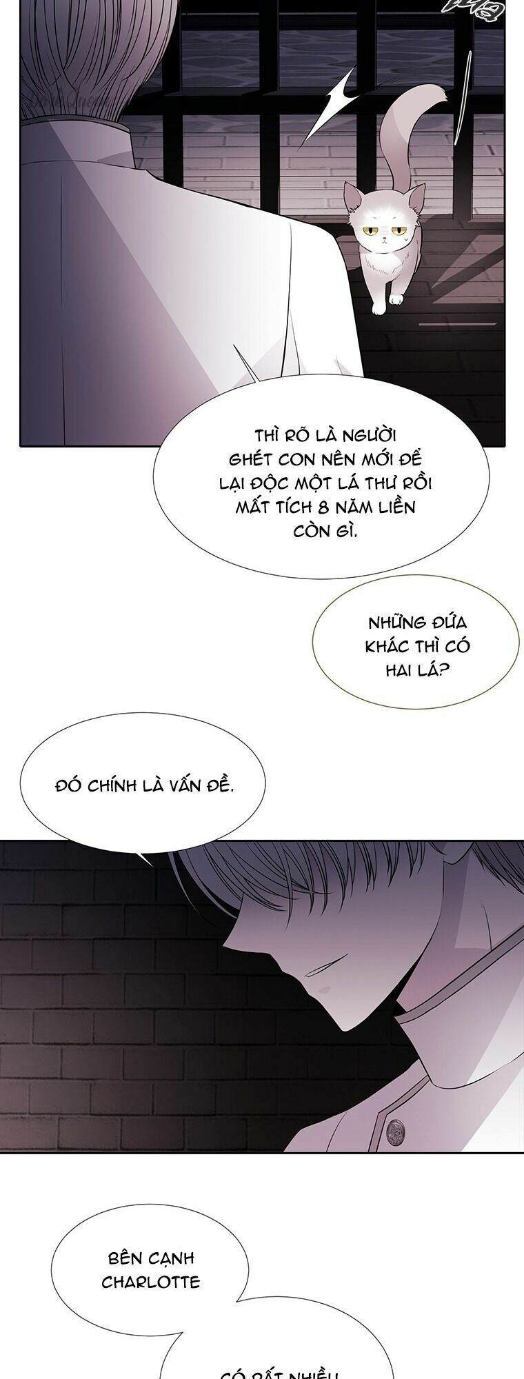 Năm Đại Đệ Tử Của Charlotte: Chapter 63