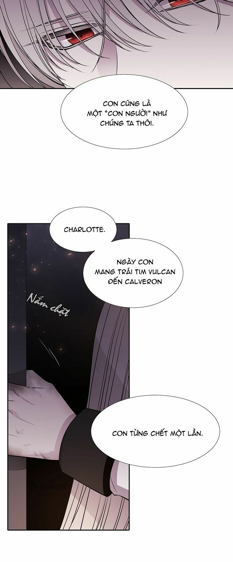 Năm Đại Đệ Tử Của Charlotte: Chapter 63