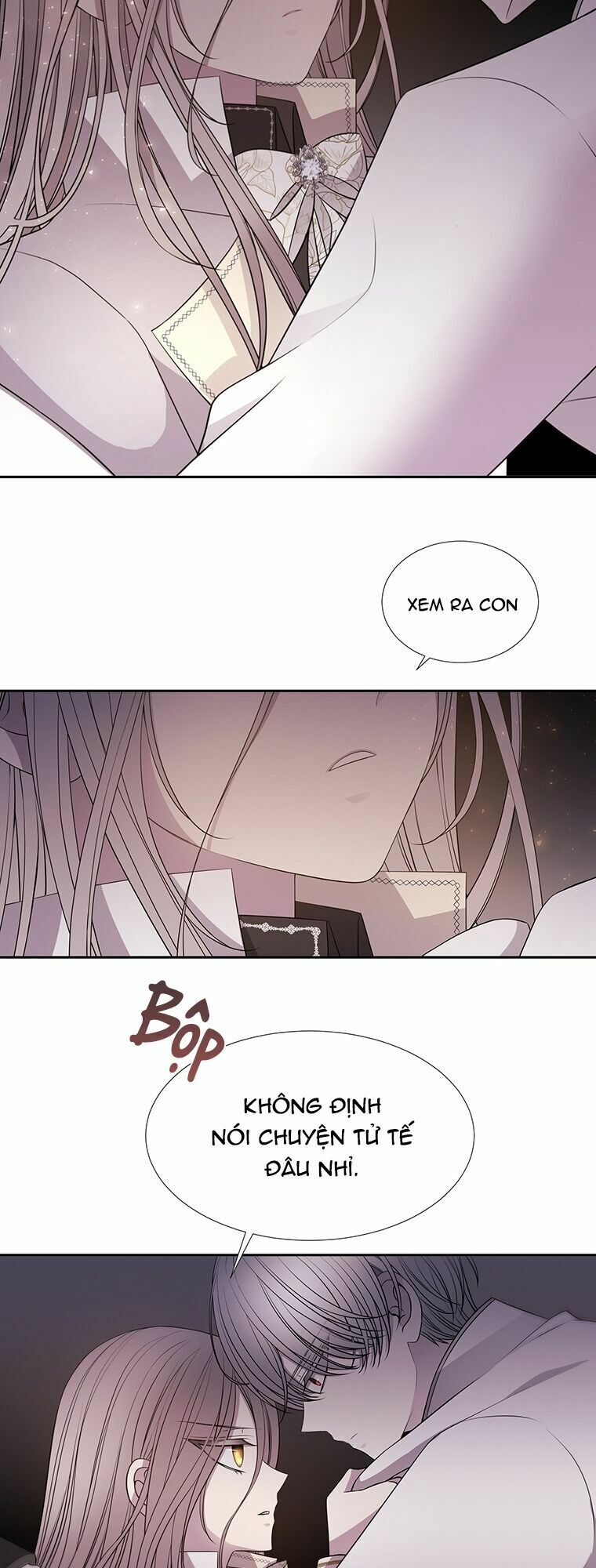 Năm Đại Đệ Tử Của Charlotte: Chapter 63