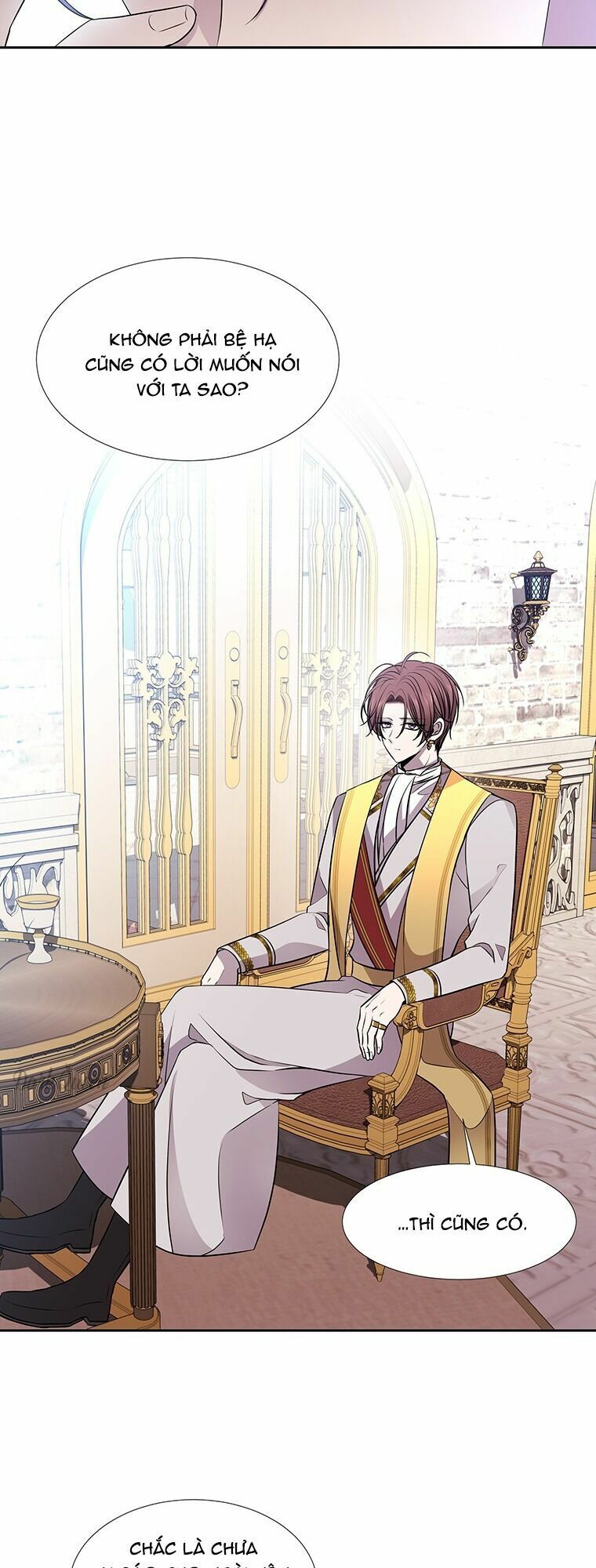 Năm Đại Đệ Tử Của Charlotte: Chapter 63