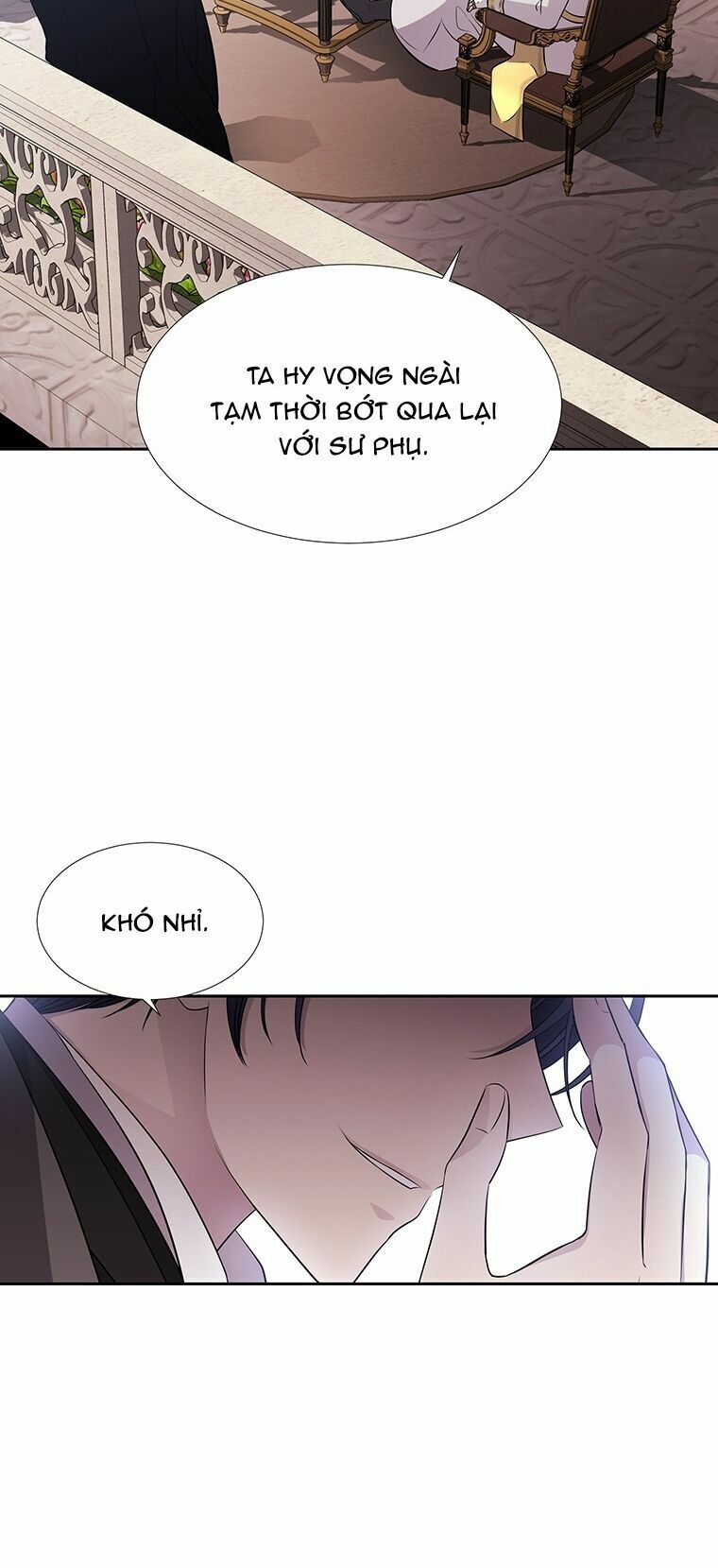 Năm Đại Đệ Tử Của Charlotte: Chapter 63