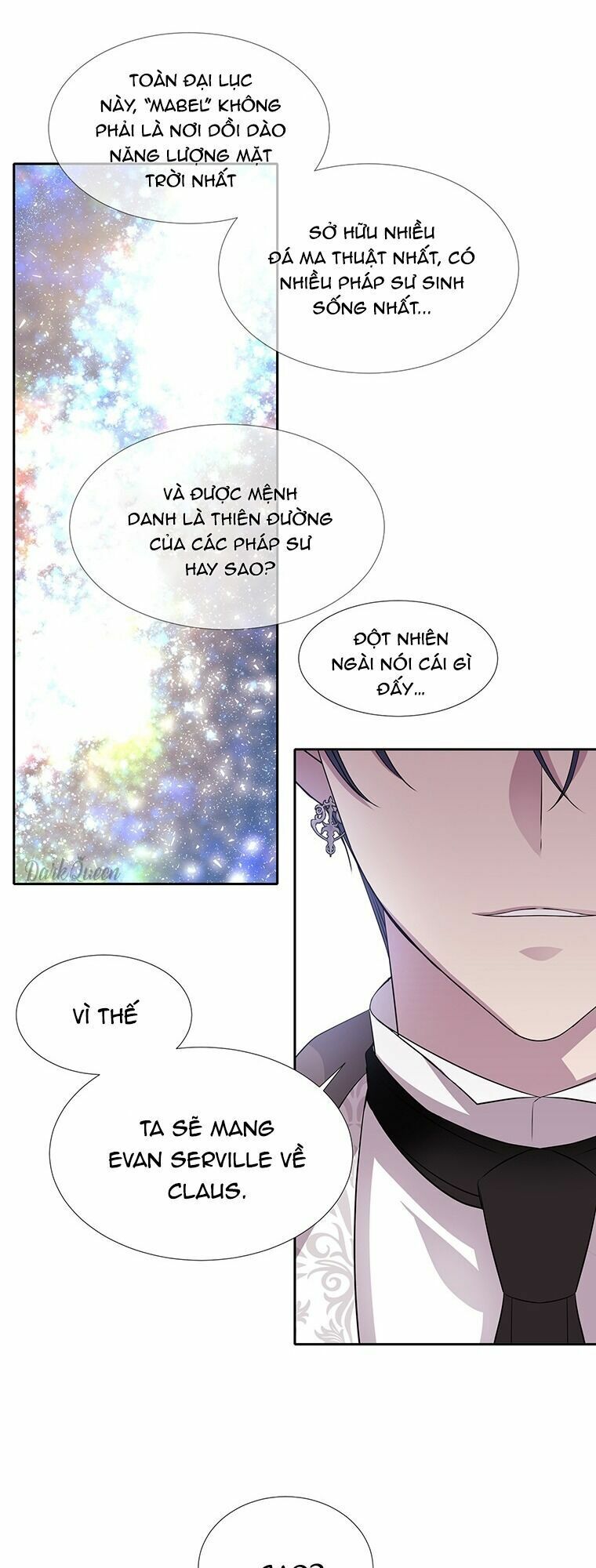 Năm Đại Đệ Tử Của Charlotte: Chapter 63