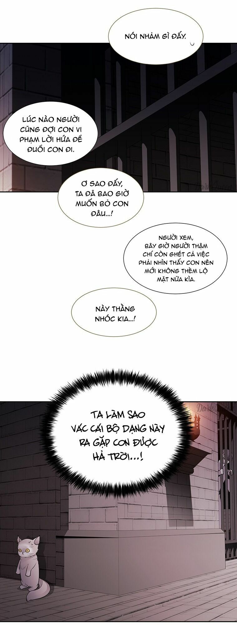 Năm Đại Đệ Tử Của Charlotte: Chapter 63