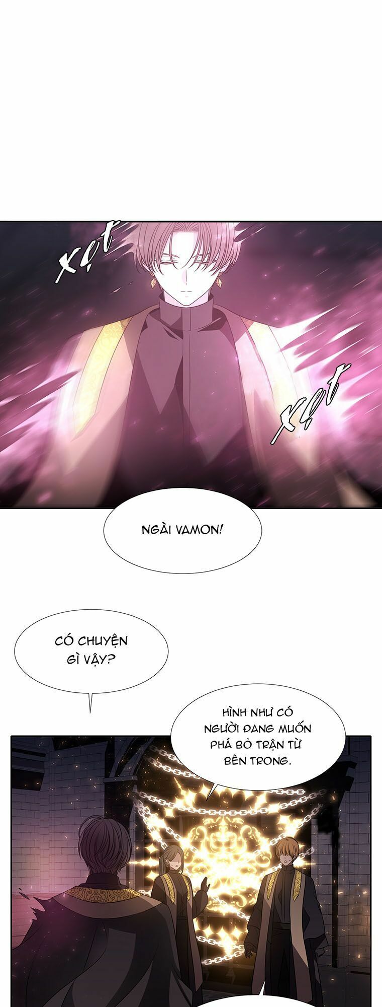 Năm Đại Đệ Tử Của Charlotte: Chapter 64