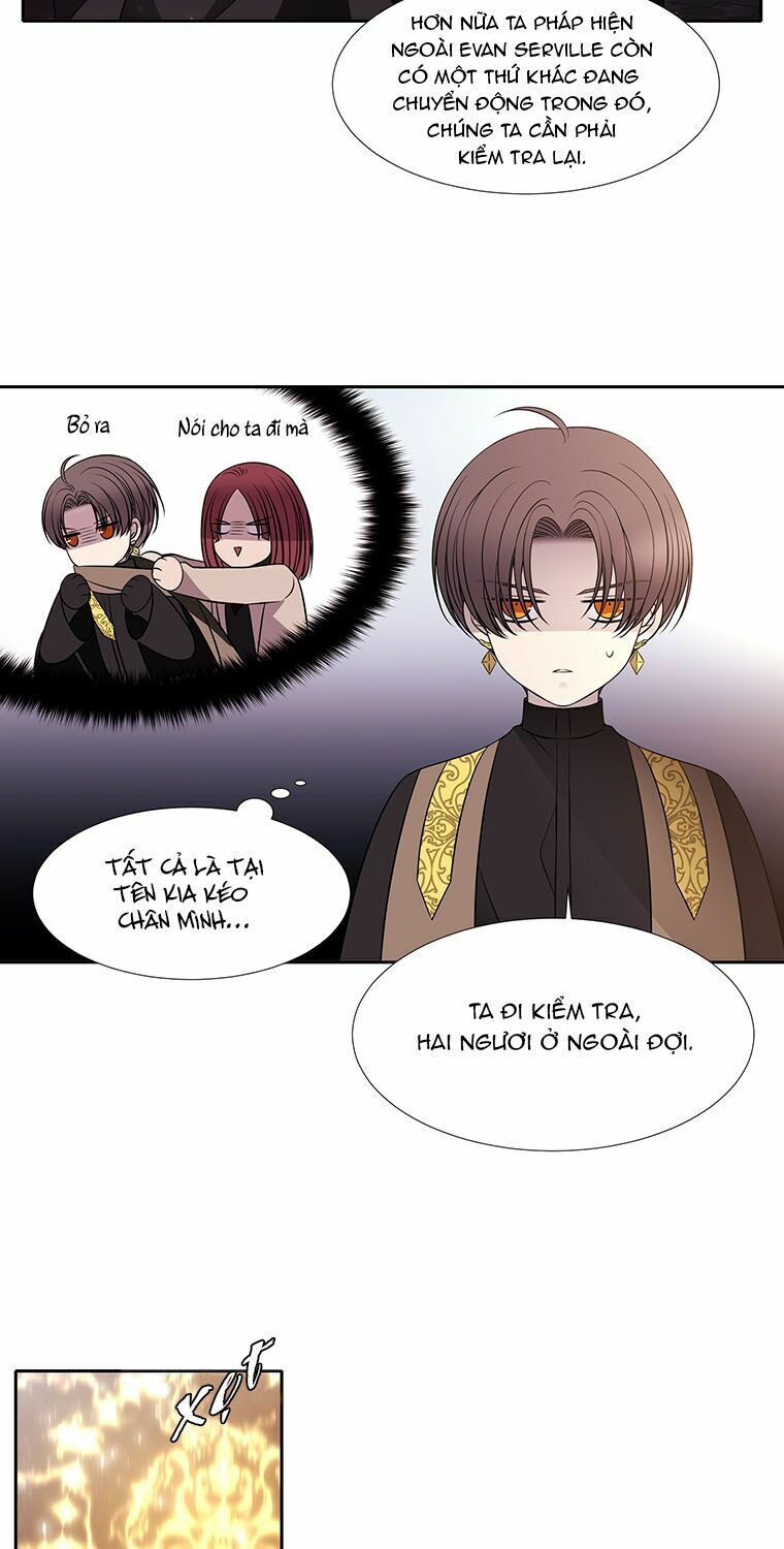 Năm Đại Đệ Tử Của Charlotte: Chapter 64