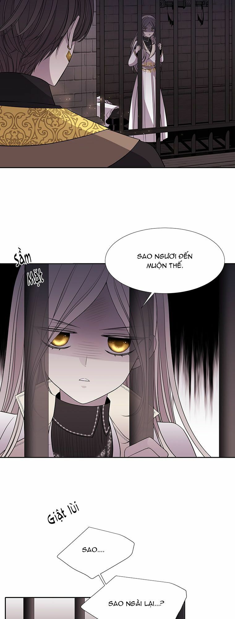 Năm Đại Đệ Tử Của Charlotte: Chapter 64