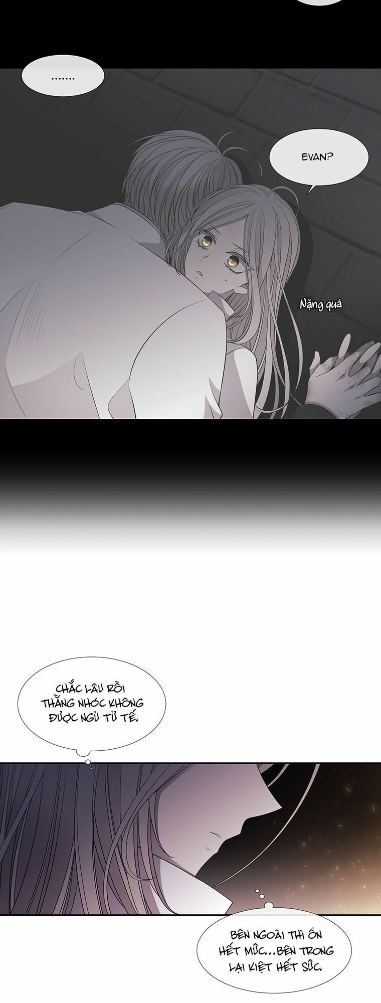 Năm Đại Đệ Tử Của Charlotte: Chapter 64
