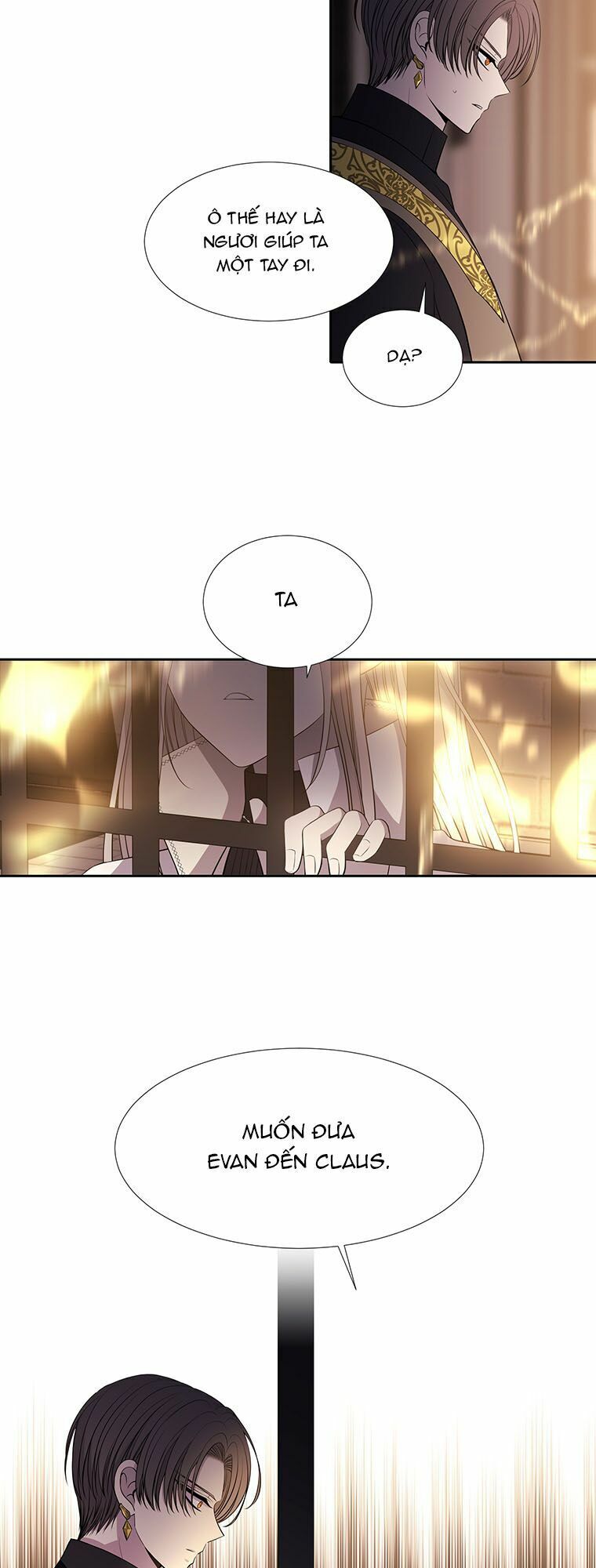 Năm Đại Đệ Tử Của Charlotte: Chapter 64