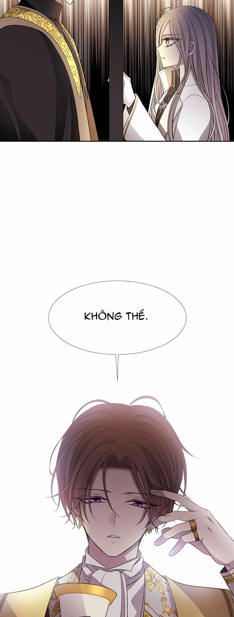 Năm Đại Đệ Tử Của Charlotte: Chapter 64