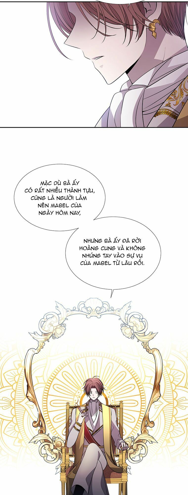 Năm Đại Đệ Tử Của Charlotte: Chapter 64