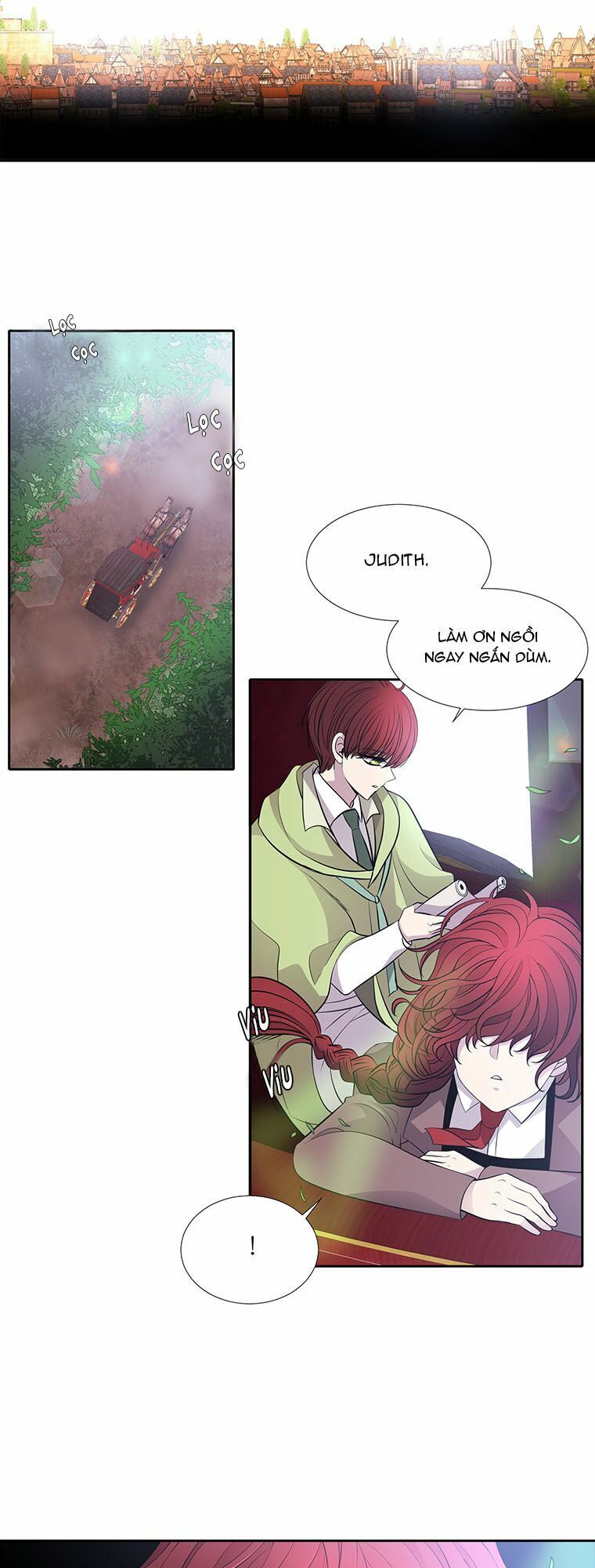 Năm Đại Đệ Tử Của Charlotte: Chapter 64