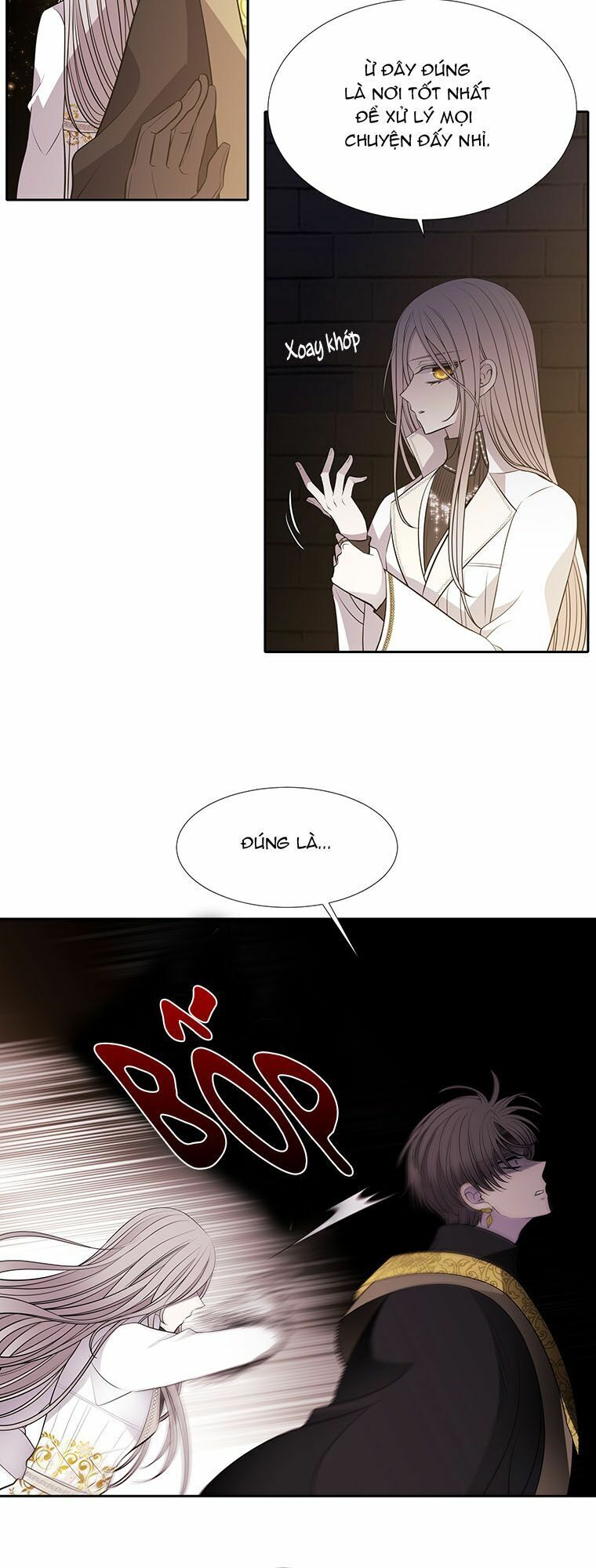 Năm Đại Đệ Tử Của Charlotte: Chapter 64