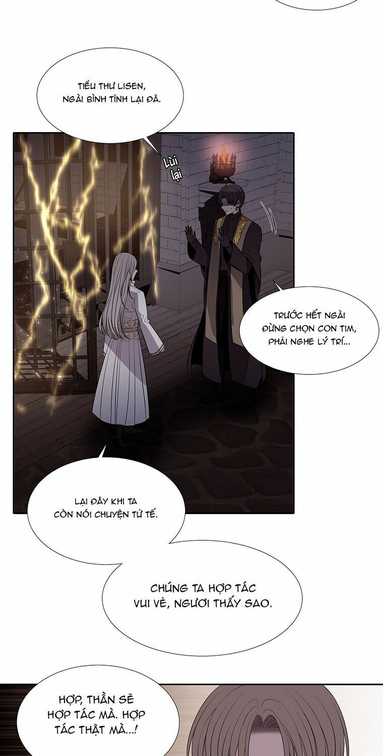 Năm Đại Đệ Tử Của Charlotte: Chapter 64