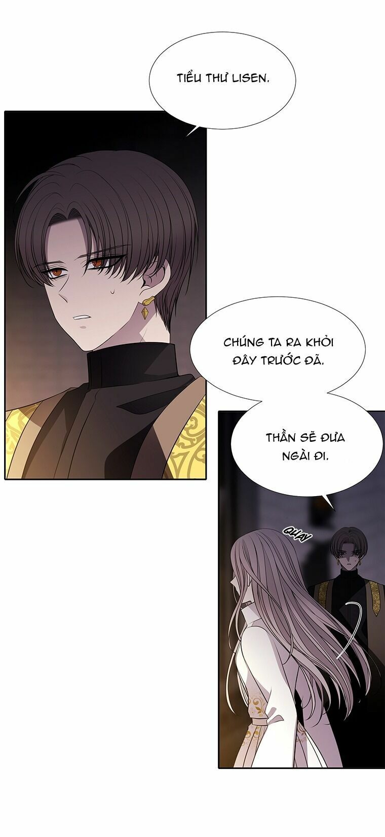 Năm Đại Đệ Tử Của Charlotte: Chapter 65