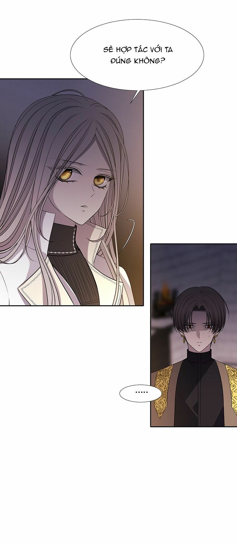 Năm Đại Đệ Tử Của Charlotte: Chapter 65