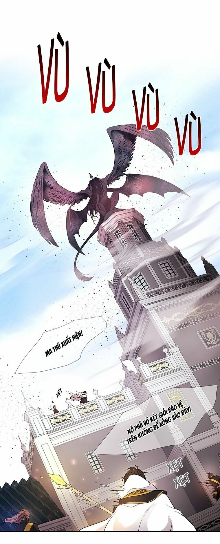 Năm Đại Đệ Tử Của Charlotte: Chapter 65