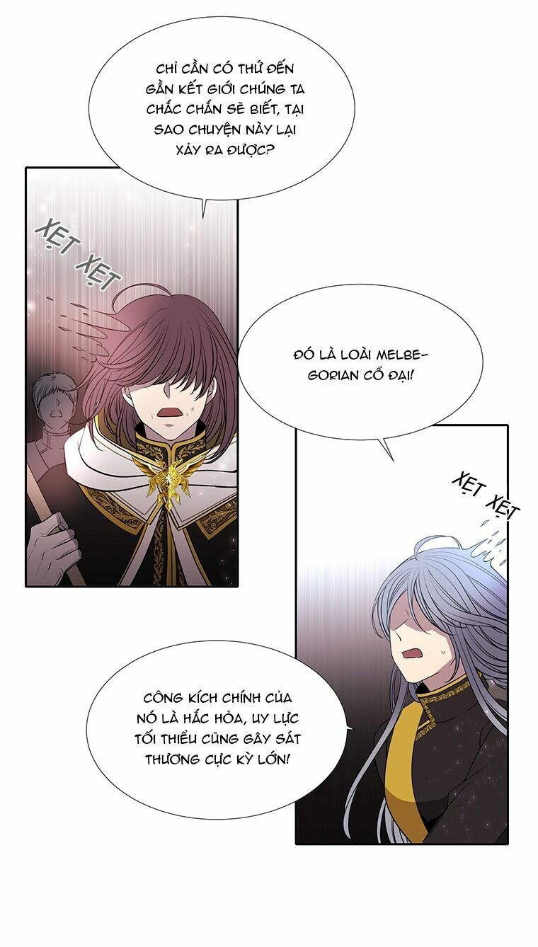 Năm Đại Đệ Tử Của Charlotte: Chapter 65