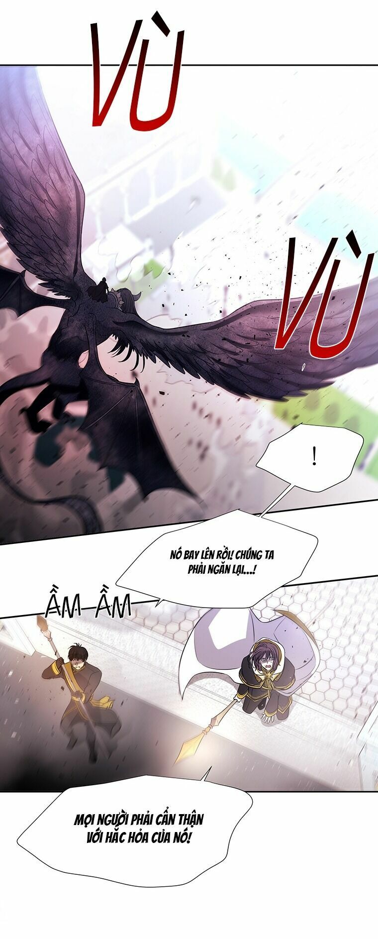 Năm Đại Đệ Tử Của Charlotte: Chapter 65