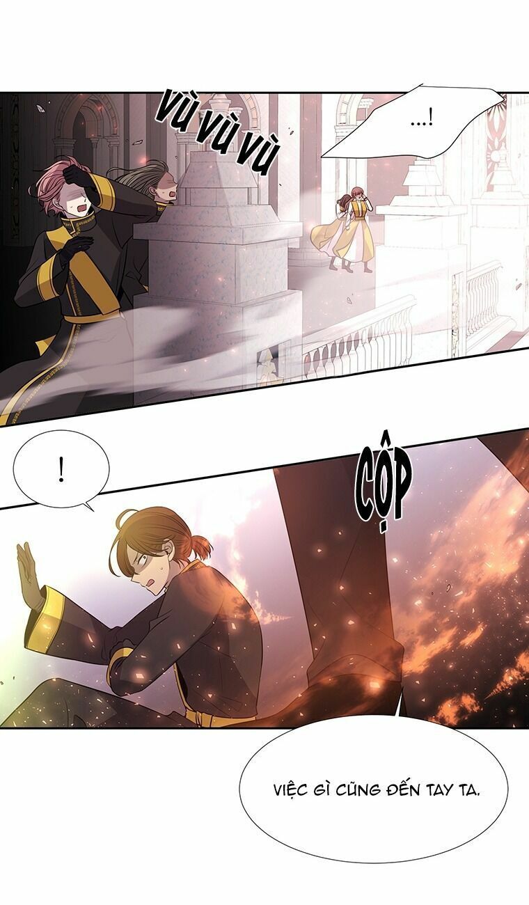 Năm Đại Đệ Tử Của Charlotte: Chapter 65