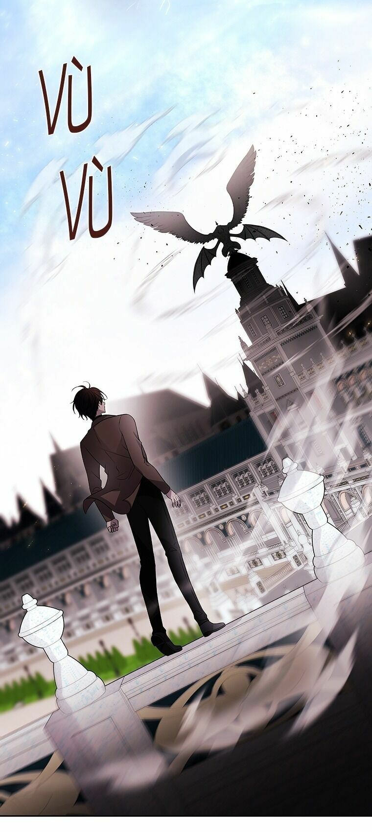 Năm Đại Đệ Tử Của Charlotte: Chapter 65