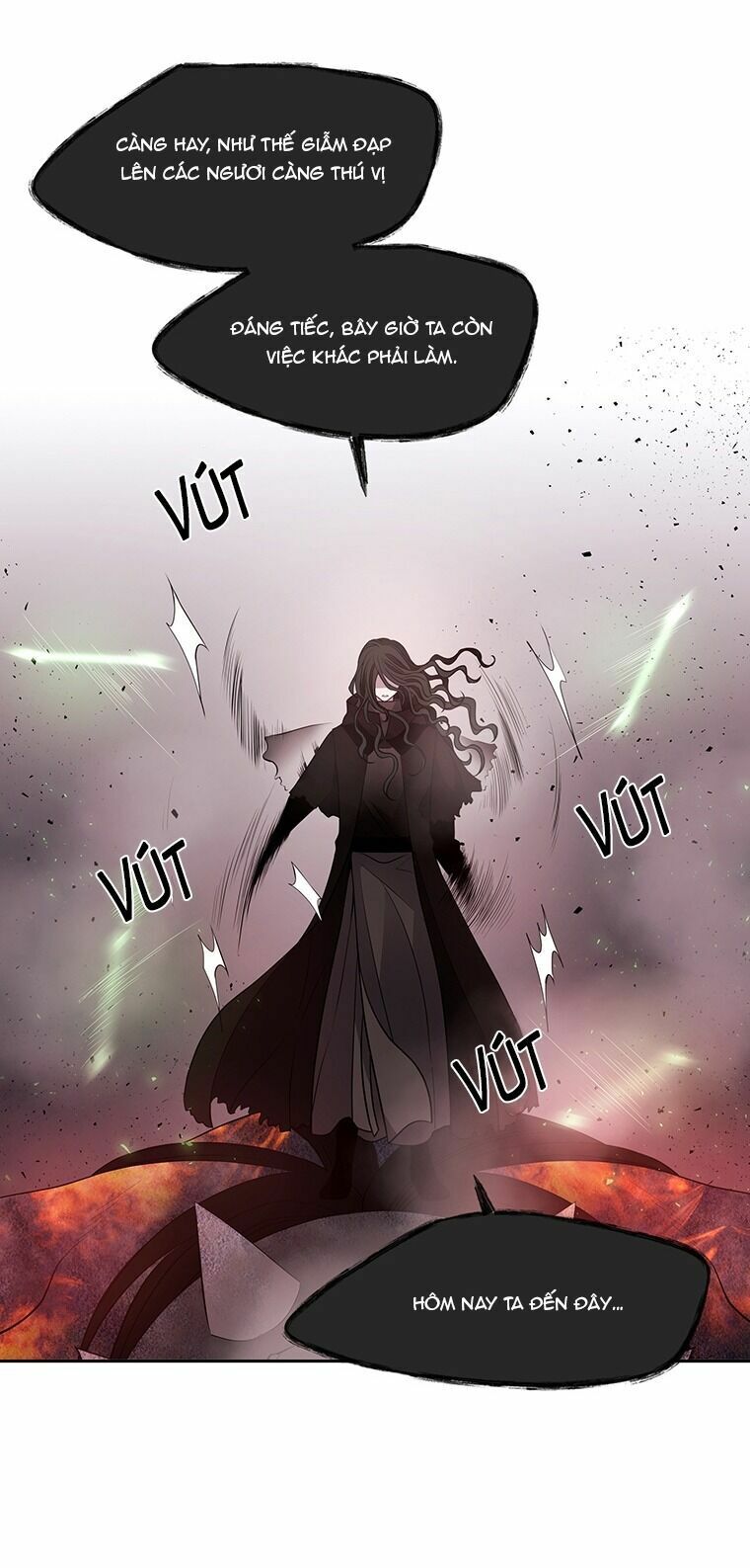 Năm Đại Đệ Tử Của Charlotte: Chapter 65