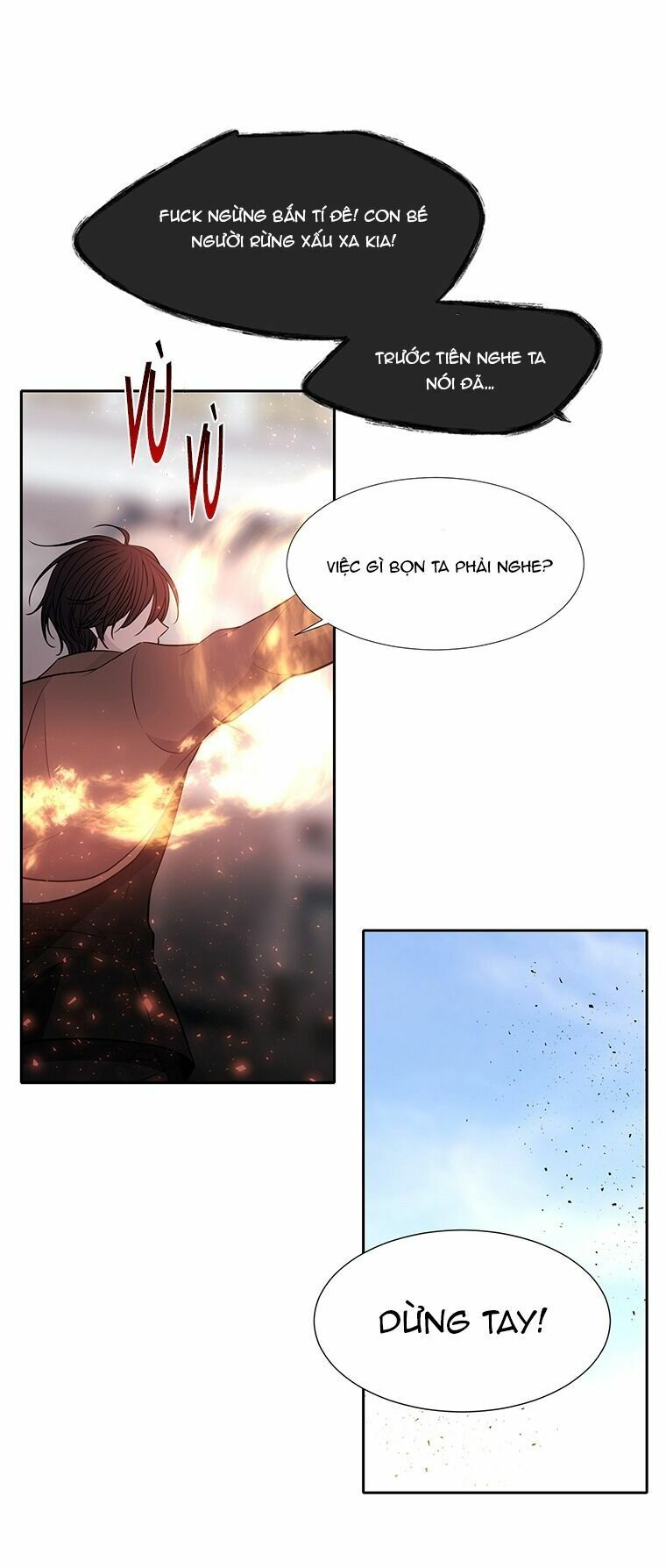 Năm Đại Đệ Tử Của Charlotte: Chapter 65
