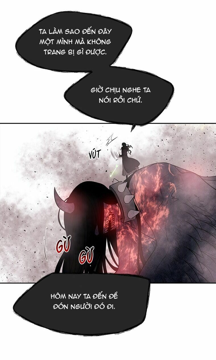 Năm Đại Đệ Tử Của Charlotte: Chapter 65