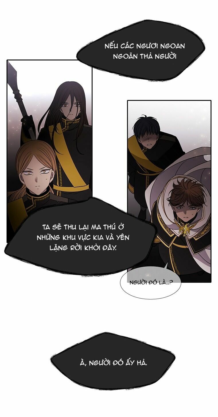 Năm Đại Đệ Tử Của Charlotte: Chapter 65