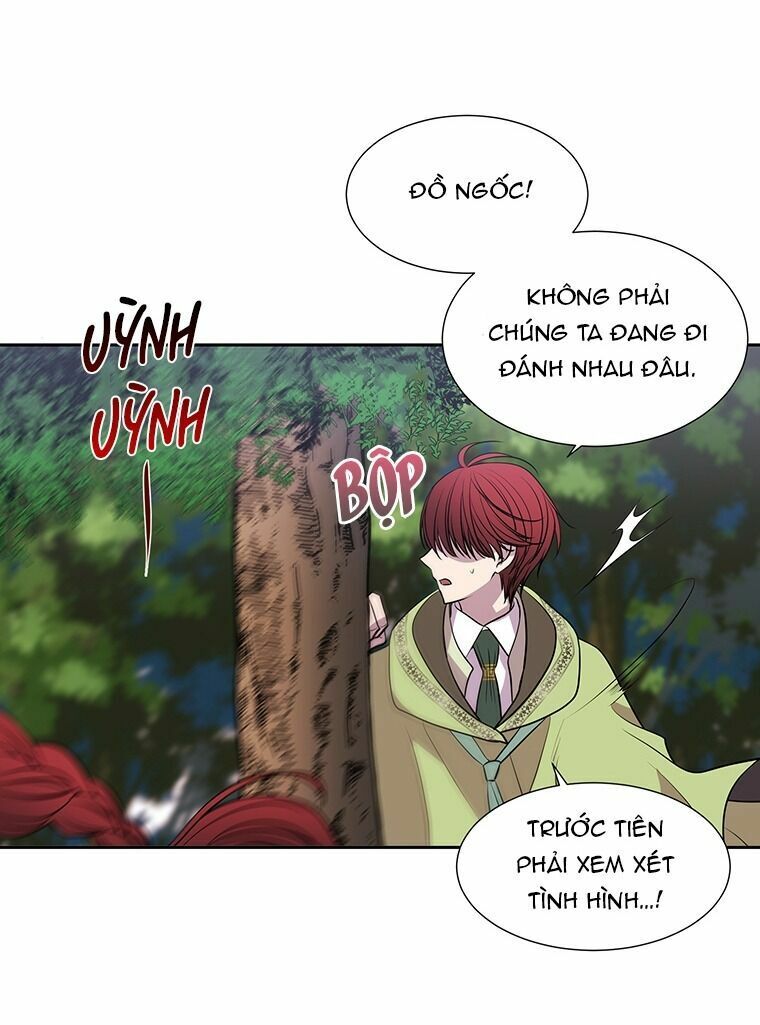 Năm Đại Đệ Tử Của Charlotte: Chapter 65