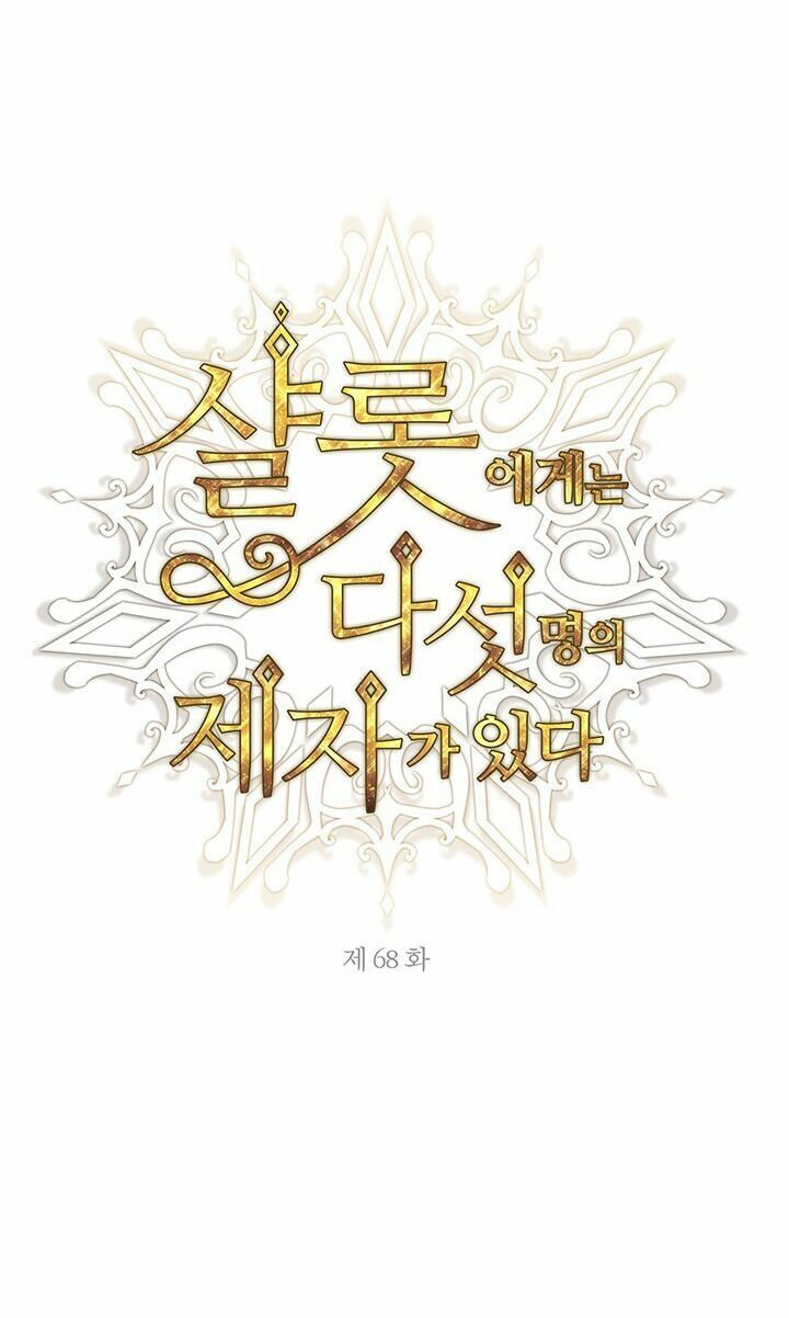 Năm Đại Đệ Tử Của Charlotte: Chapter 68