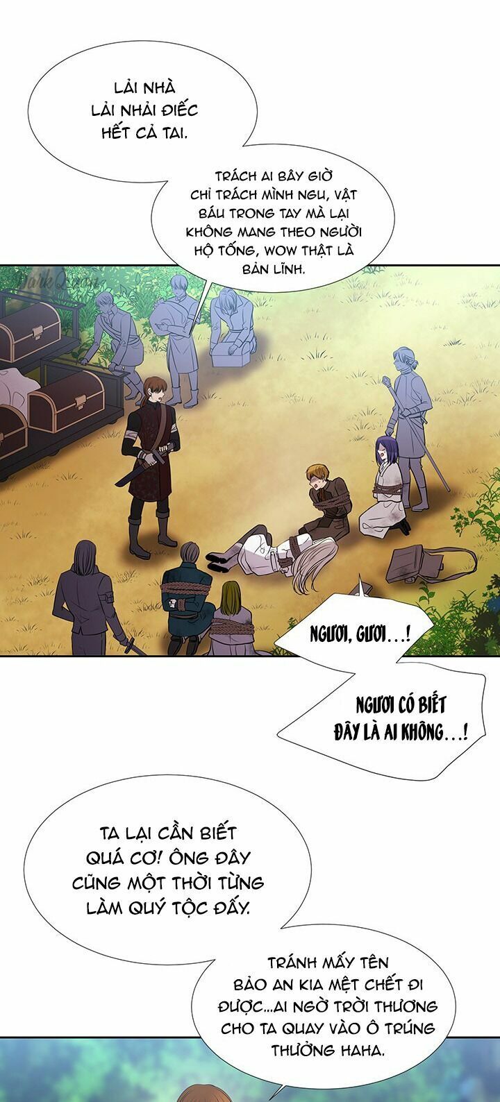 Năm Đại Đệ Tử Của Charlotte: Chapter 68