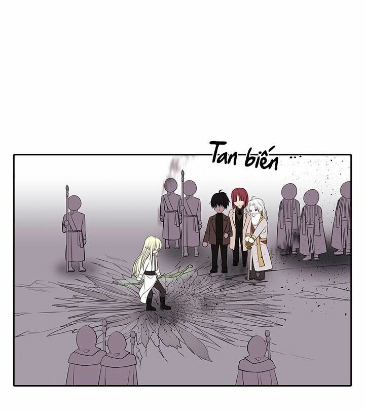 Năm Đại Đệ Tử Của Charlotte: Chapter 68