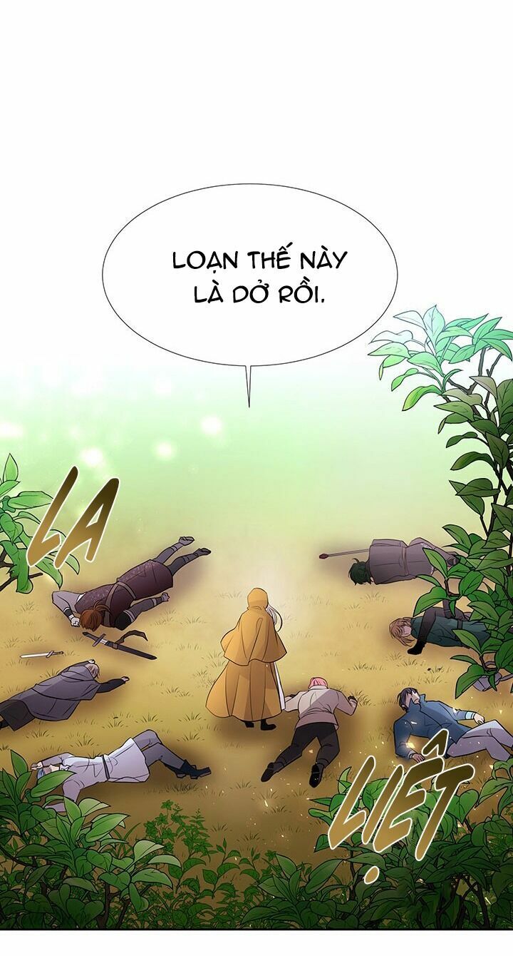 Năm Đại Đệ Tử Của Charlotte: Chapter 68