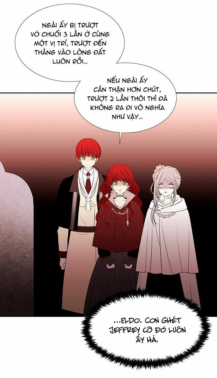 Năm Đại Đệ Tử Của Charlotte: Chapter 71