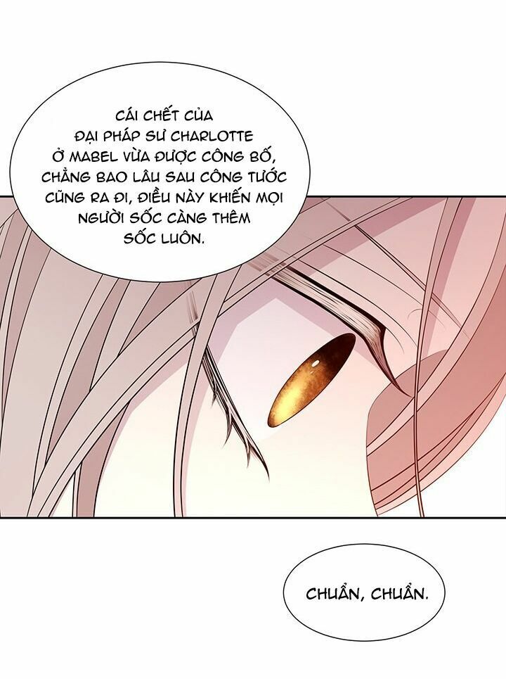 Năm Đại Đệ Tử Của Charlotte: Chapter 71