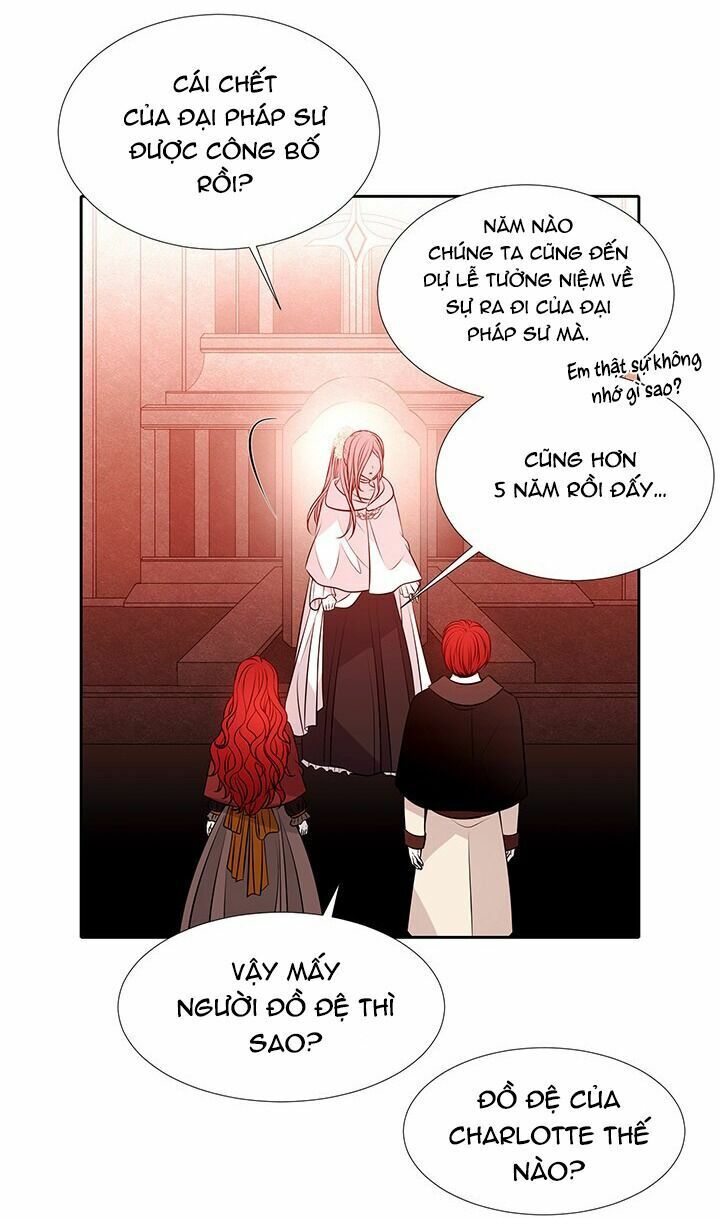 Năm Đại Đệ Tử Của Charlotte: Chapter 71