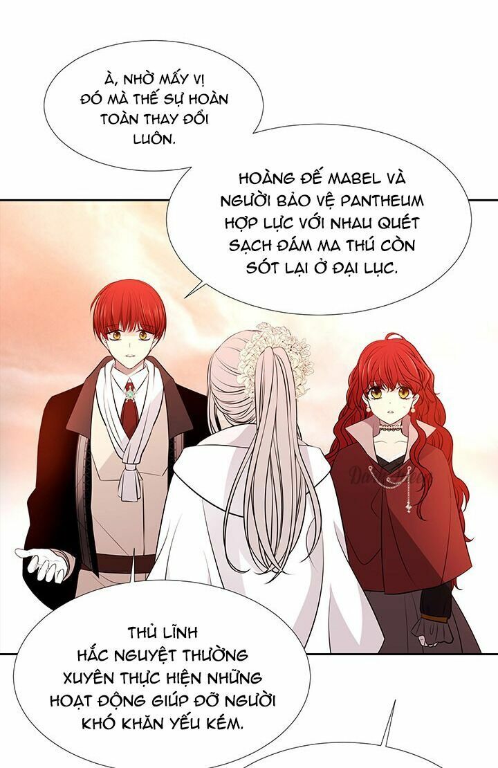 Năm Đại Đệ Tử Của Charlotte: Chapter 71