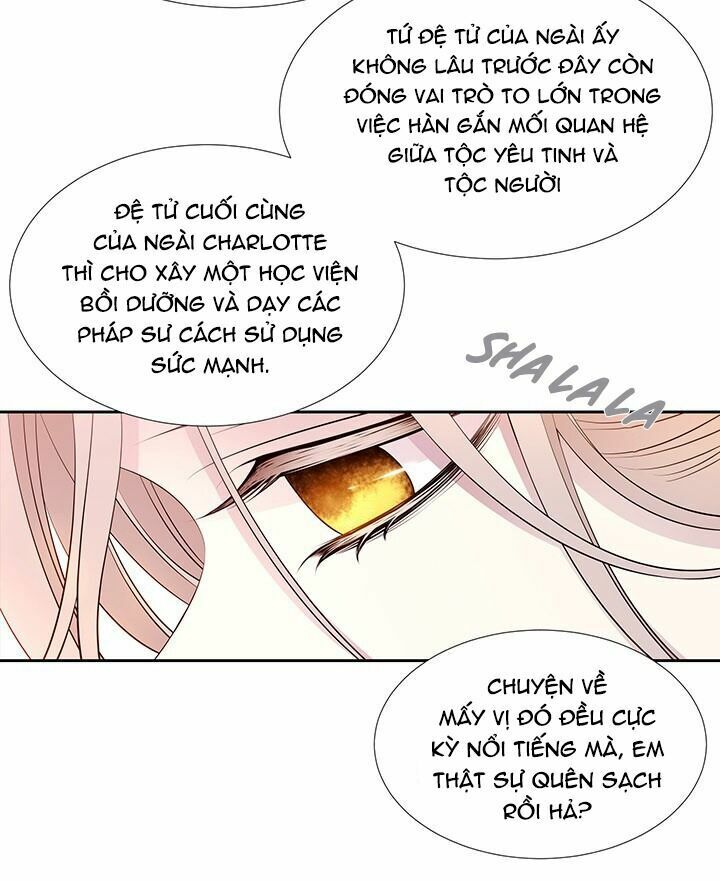 Năm Đại Đệ Tử Của Charlotte: Chapter 71