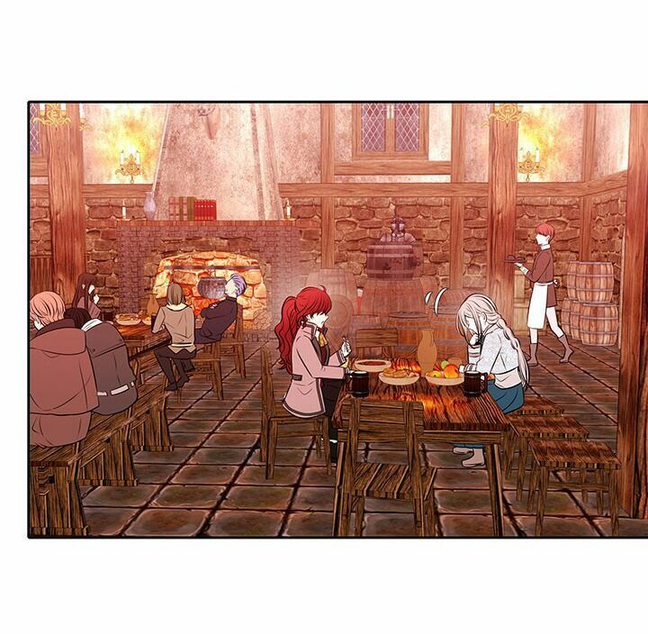 Năm Đại Đệ Tử Của Charlotte: Chapter 71
