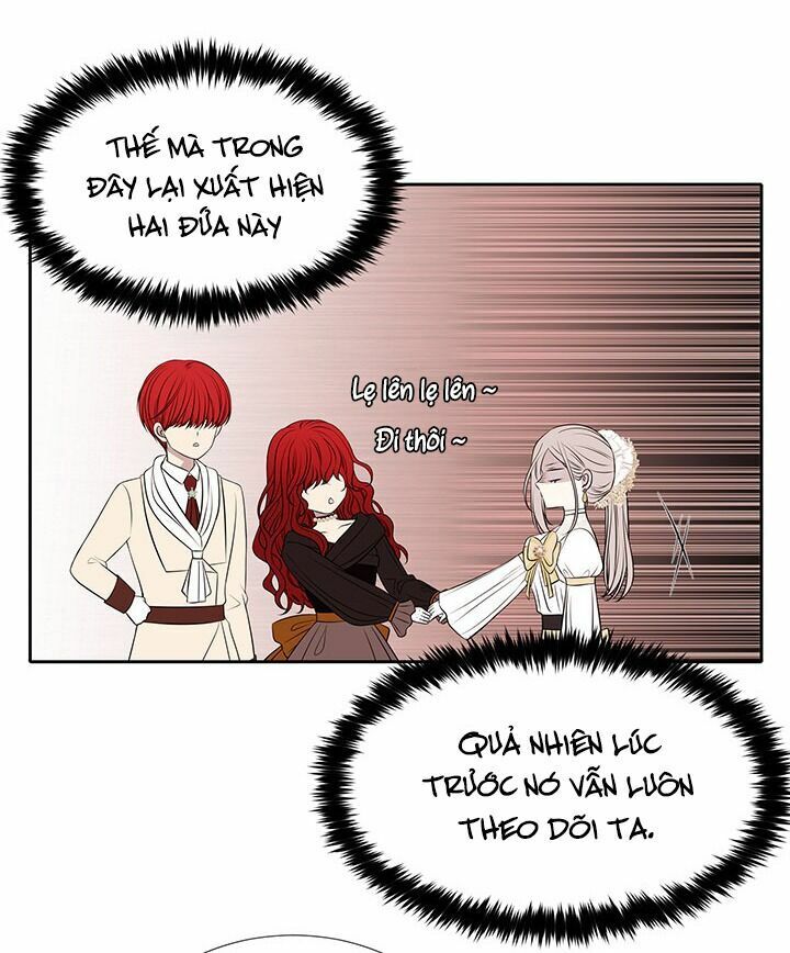 Năm Đại Đệ Tử Của Charlotte: Chapter 71