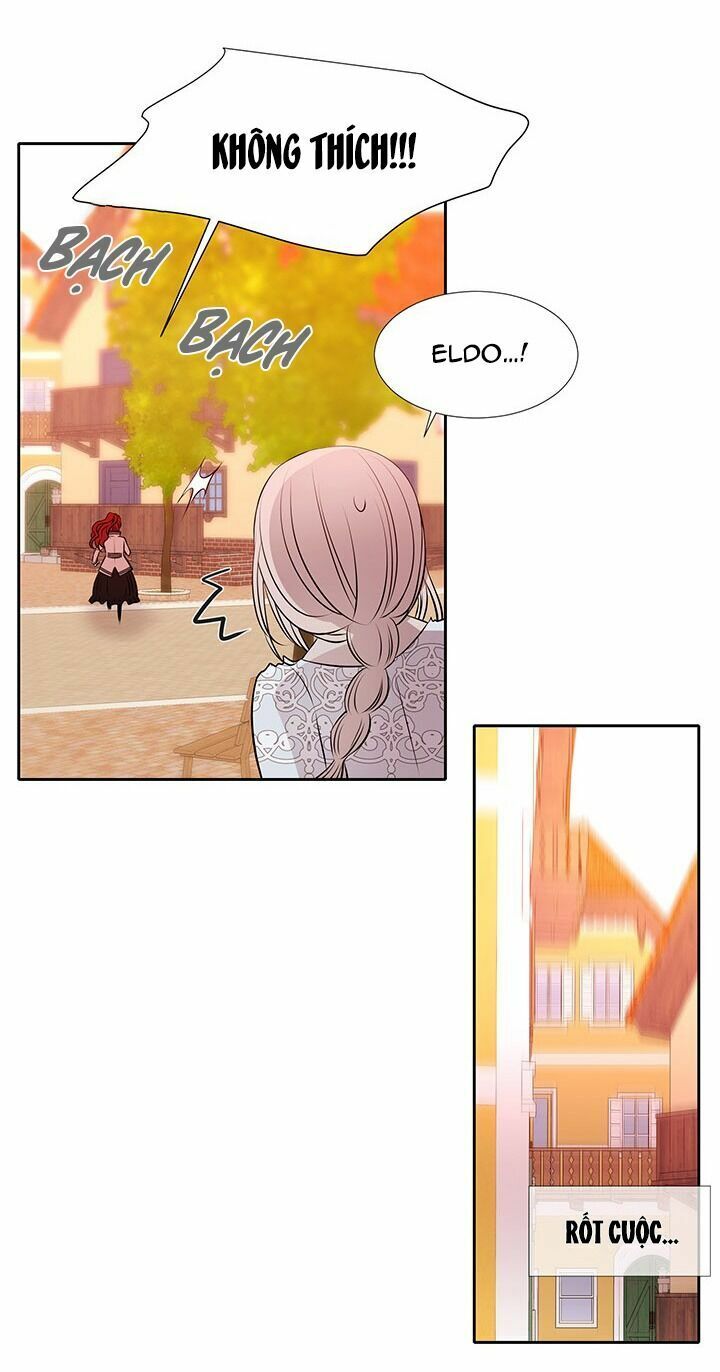 Năm Đại Đệ Tử Của Charlotte: Chapter 71
