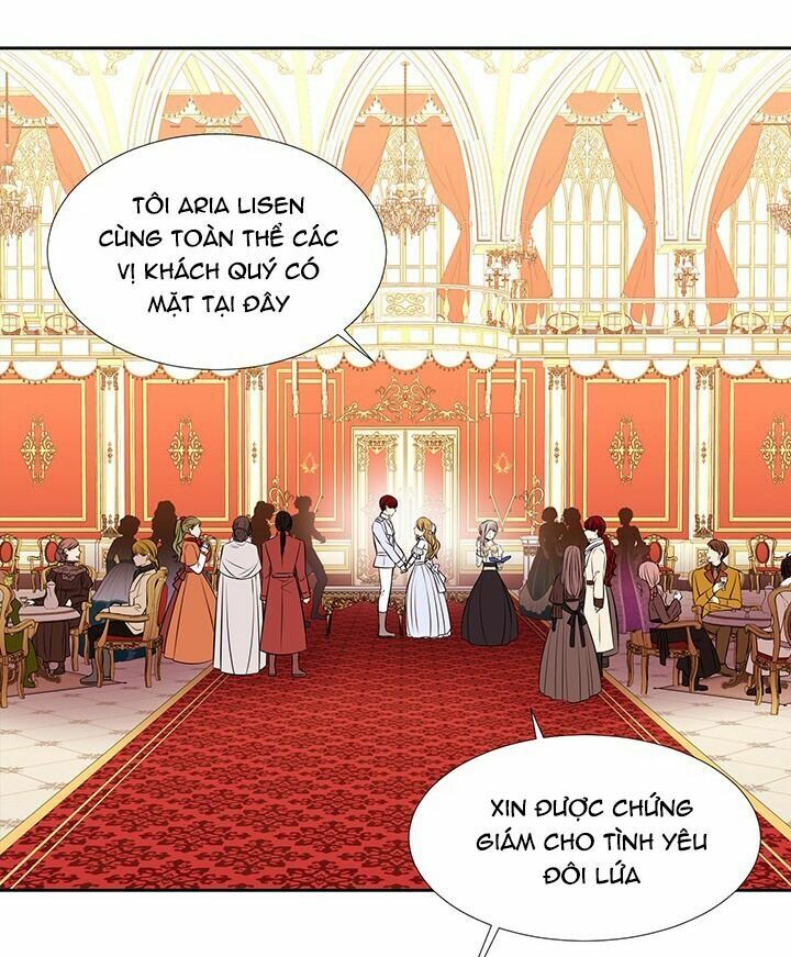 Năm Đại Đệ Tử Của Charlotte: Chapter 71
