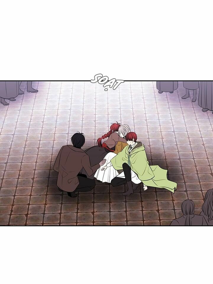 Năm Đại Đệ Tử Của Charlotte: Chapter 73