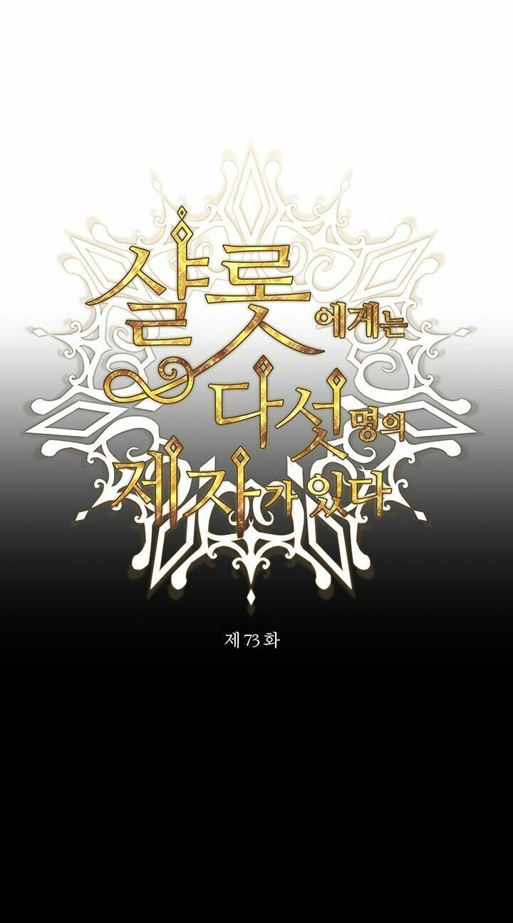 Năm Đại Đệ Tử Của Charlotte: Chapter 73