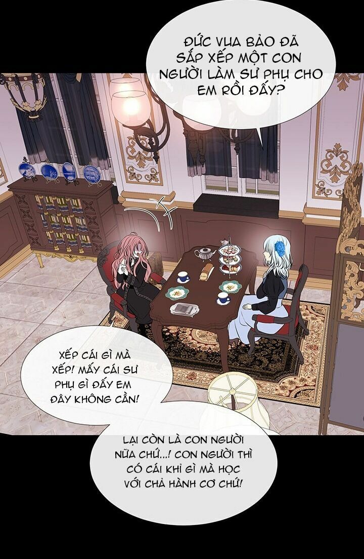 Năm Đại Đệ Tử Của Charlotte: Chapter 73