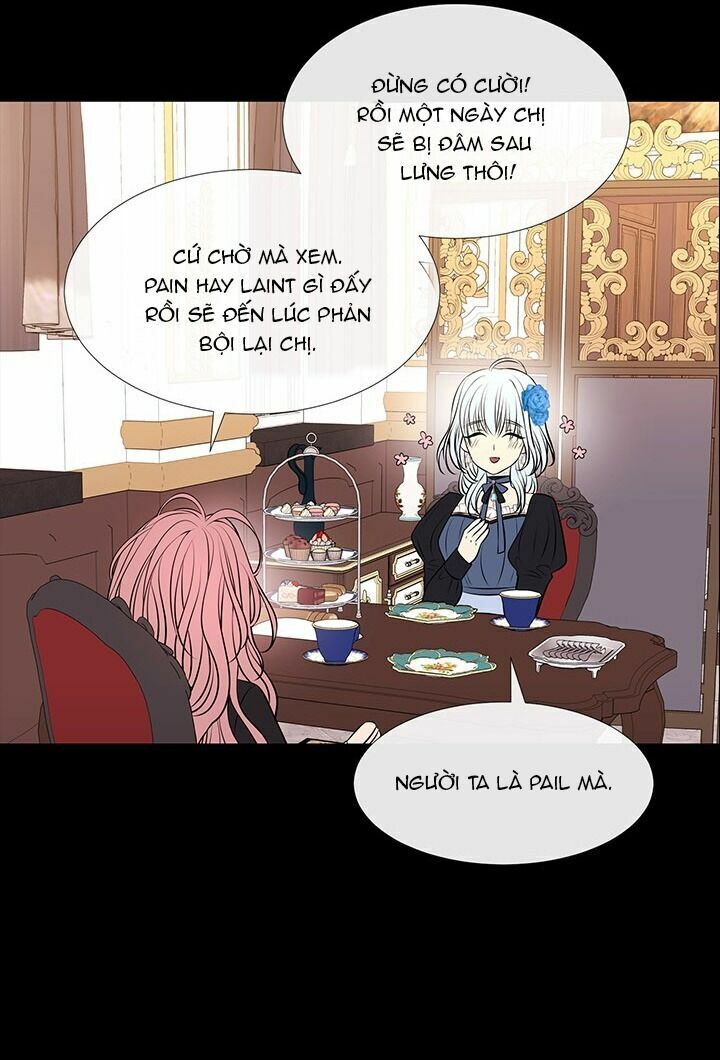 Năm Đại Đệ Tử Của Charlotte: Chapter 73
