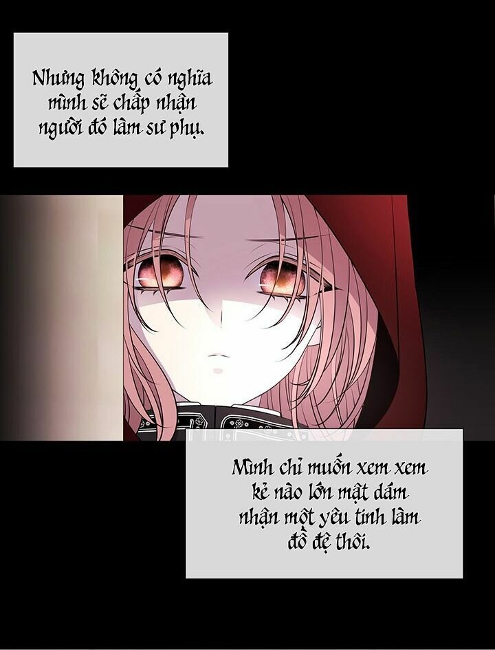 Năm Đại Đệ Tử Của Charlotte: Chapter 73