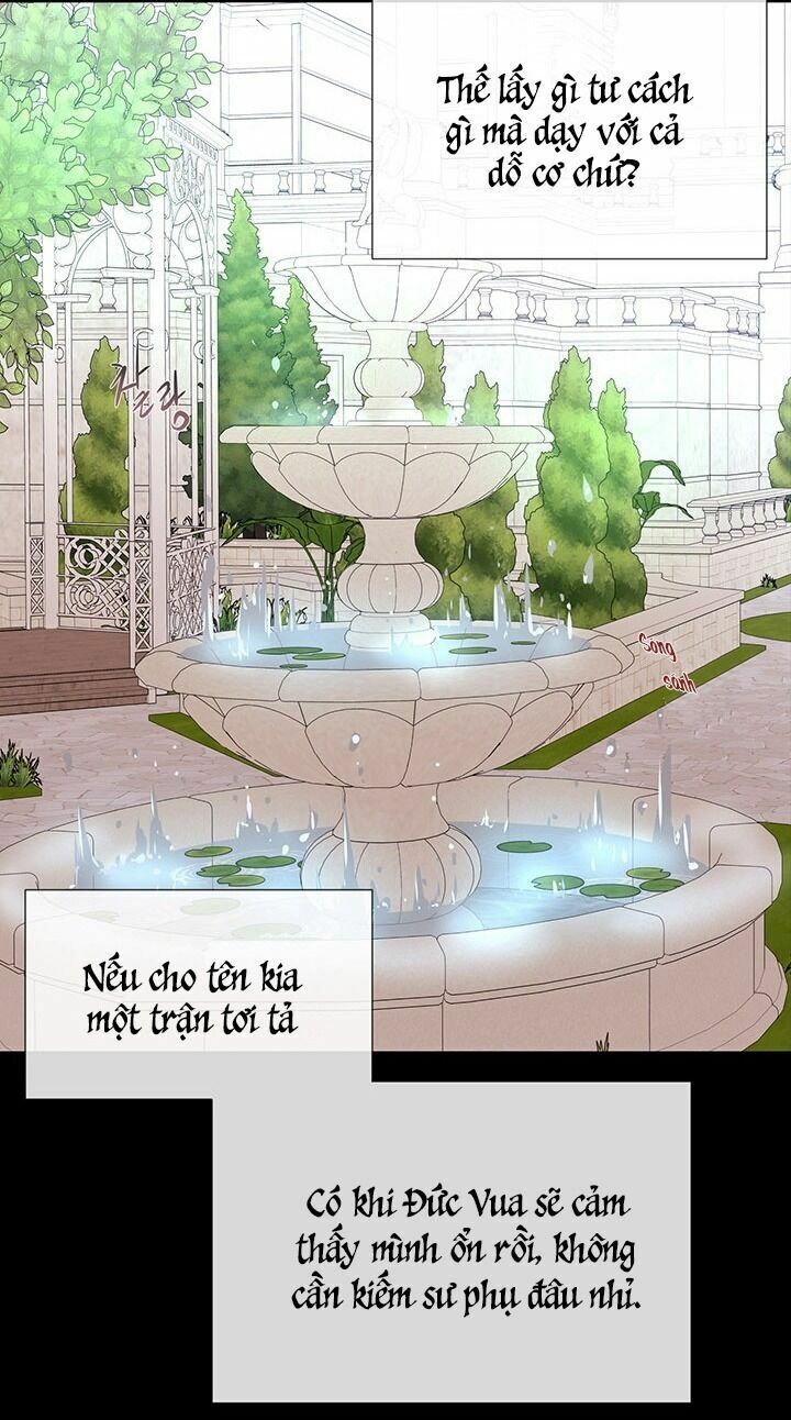 Năm Đại Đệ Tử Của Charlotte: Chapter 73