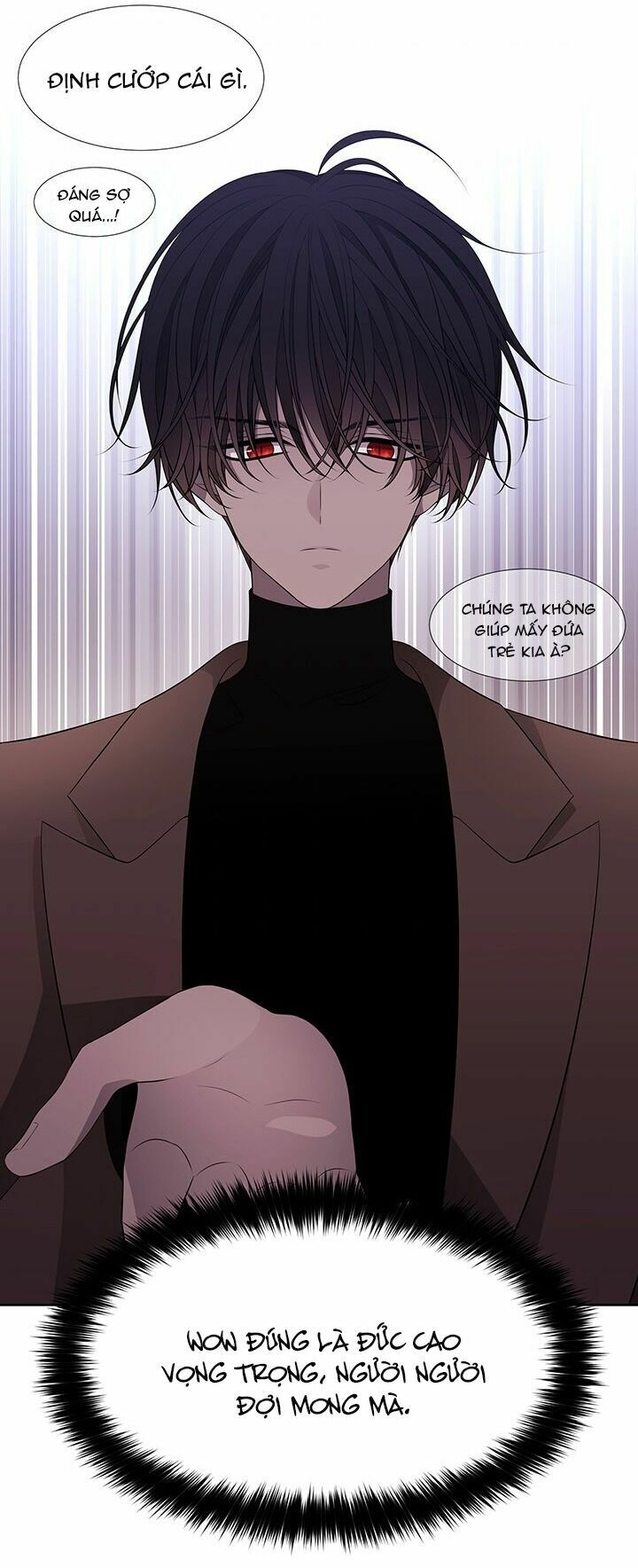 Năm Đại Đệ Tử Của Charlotte: Chapter 73