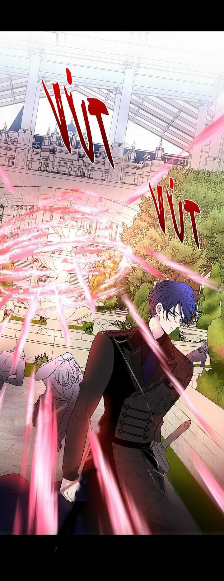 Năm Đại Đệ Tử Của Charlotte: Chapter 73